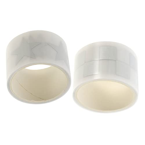 BEBEMOKO Vinyl Film for T-Shirt DIY Supplies Reflective Vinyl Chip Heat Transfer Film Easy to Use