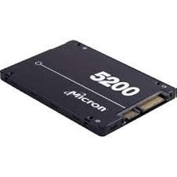 高耐久 SSD Micron 5210 ION 8TB (7680GB) Amazon.com: Micron MTFDDAK7T6TDC-1AT1ZA 5200 ECO 7.68TB SATA