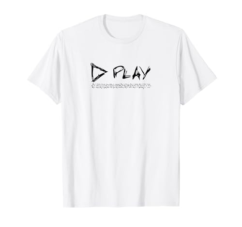 Photo de Ed Sheeran Official Amazon Exclusive Play Mantra T-Shirt