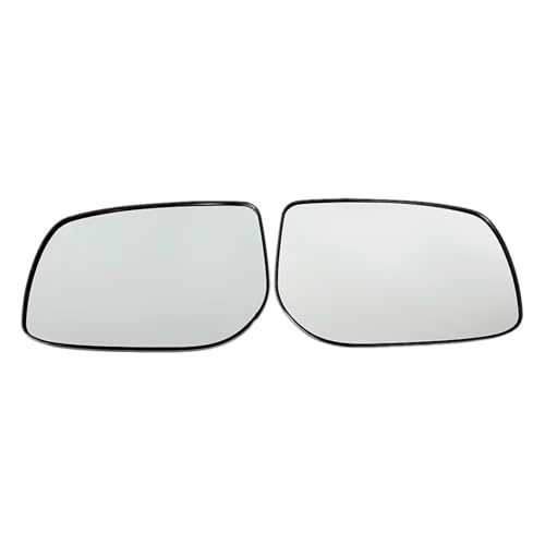 Miroir convexe angle réglable compatible avec Toyota Yaris pour éliminer les angles morts