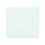 Shantime Soft Case Compatible with iPod Shuffle 6th, Slim Shockproof Bumper Protective Back Cover, Anti-Scratch Flexible Shell, Grip-Friendly(White)