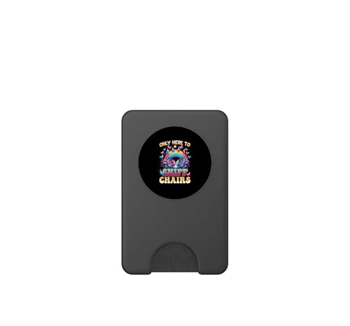 PopSockets PopWallet MagSafe imprimé humoristique unique - 2