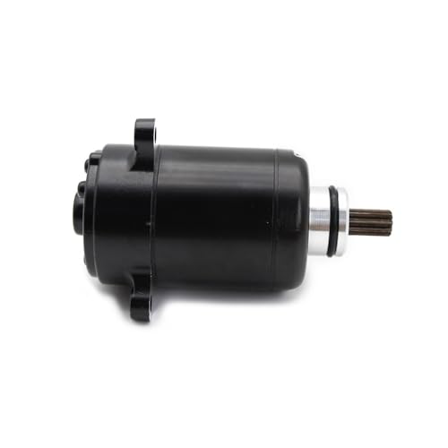 Démarreur électrique moto remplace pièce 249074320000 défectueuse