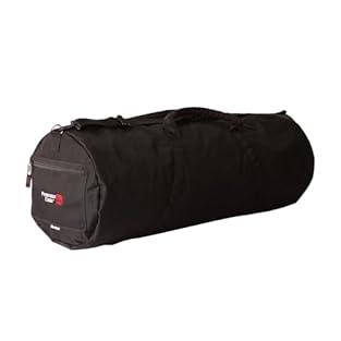 Durable 600-Denier Nylon construction #10 zippers Reinforced carry handles Synthetic fur-lined interior Interior dimensions: 50" x 13" x 13" (127cm x 33cm x 33cm)