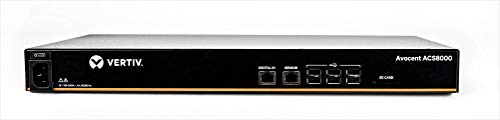 Vertiv Avocent ACS8000 Serial Console 32 Port Console Server Cellular 4G/LTE Dual AC Power (ACS8032-LN-DAC-400)
