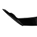 NINTE Roof Spoiler for Toyota Corolla 2019-2024 2025 4-Door Hatchback Gloss Black Painted ABS Rear Window Trunk Wing Spoiler