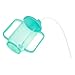 GREUS Elderly Sippy Cup, Dysphagia Cups, 12oz Adult Sippy Cup for Elderly Spill Proof Convalescent Feeding Cup with Straw, Drinking Aids for Parkinson, Disabled, Handicapped, Stroke