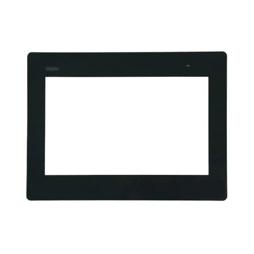 Panel de pantalla táctil igxu5500 de 10.1 pulgadas con protector 3