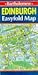 Produktbild Edinburgh Easyfold Map (Bartholomew)
