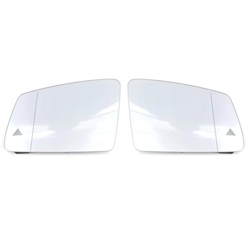 Rétroviseur extérieur Benz S W221 verre chauffant angle mort