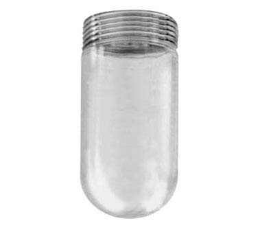 Franklin Machine ProductsShatter Resistant Glass Globe for 100w Light Bulb, Each