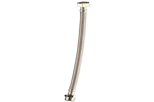 Somatherm FP985-01 2 Hose MF 15 x 21-15 x 21 300 mm, Grey, Gray, 300 millimeters
