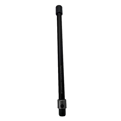 WPEIBYG Metal Tube Extension Rod Accessories Spare Parts for Dreame V12 Handheld Vacuum Cleaner