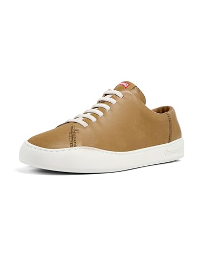 Camper Men's Peu Touring K100479 Sneaker, Medium Brown 049, 45 EU