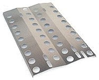 Chim Cap Corp. DCS BBQ Grill Replacement Heat Plates 16-1/2 x 11-1/2