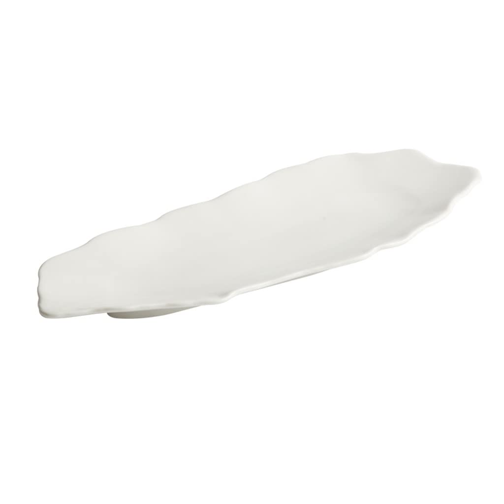 Plato llano, platos para servir, cubiertos de cerámica, para restaurante, sushi, dim sum, apilables