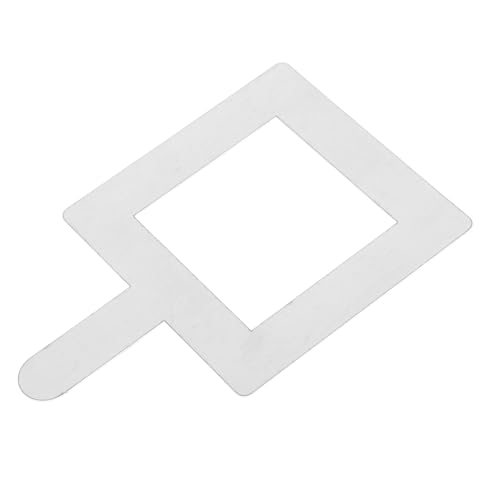 STOBAZA Cell Biology Sampling Tool High Precision Stainless Steel Sampling Plate Lab Supplies