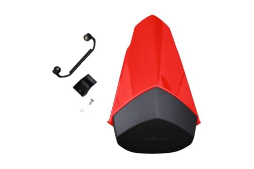 Tapa de colín YAMAHA YZF-R7 2021-2025 de ABS inyectado aerodinámico rojo