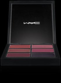 Mac Pro Lip Palette ~ 6 SELECT PLUMS ~ Glamour Daze Mac Pro Lip Palette ~ 6 SELECT PLUMS ~ Glamour Daze