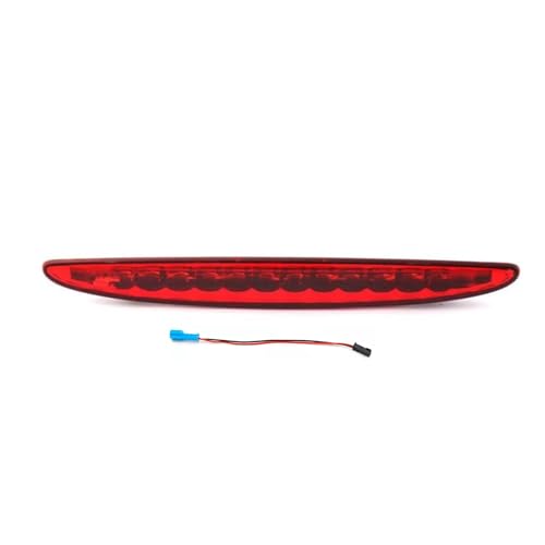 Areyourshop Third 3rd Brake Stop Light Taillight Lamp Red para Mini Cooper R50 R53 02-06