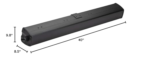 KICKER PowerBar KPB2 34 pul Bluetooth Soundbar UTV miniatura 5