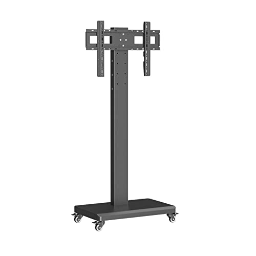 Soporte Universal para TV Rotatorio con Ruedas para 32-65"