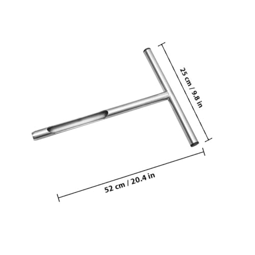 Outil d'échantillonnage sol léger pour carottage facile de terre - 3