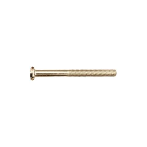 New Replacement 80mm M8 Bed & Furniture Bolts + Free Allen Key (4) Cover