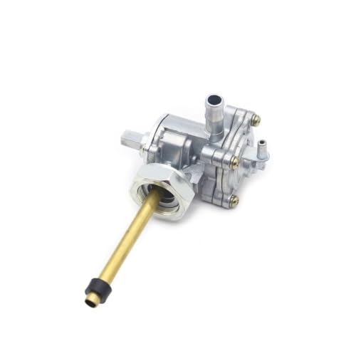 Llave de combustible GL1500C con acabado anticorrosión 2