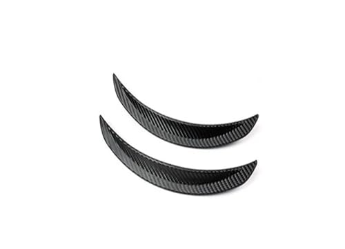 Protection de phares en carbone anti-collision et autocollant souple