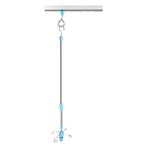 UYHBCNQD Infusionsständer mit 4 Haken