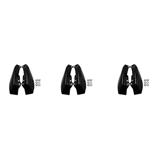 Bouclier thermique de moto pour Road Glide Street Glide et Touring de 2009 à 2016