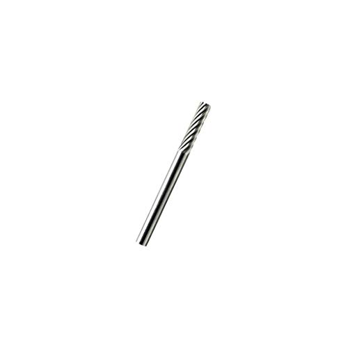 Graver sans bavure grâce au cutter rapide Ø 3mm M.1550 PG MINI pour forage