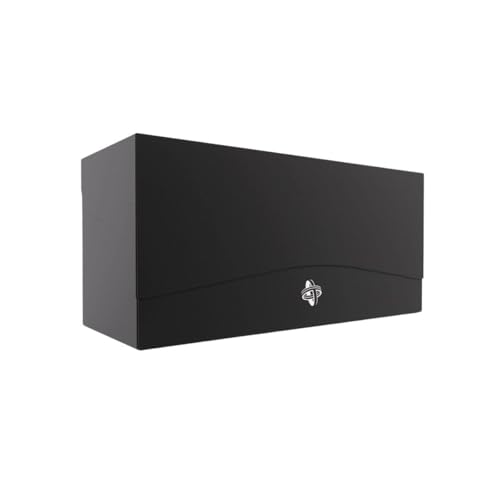 GAMEGEN!C - Triple Deck Holder 240+, Color Black (GGS25020ML)