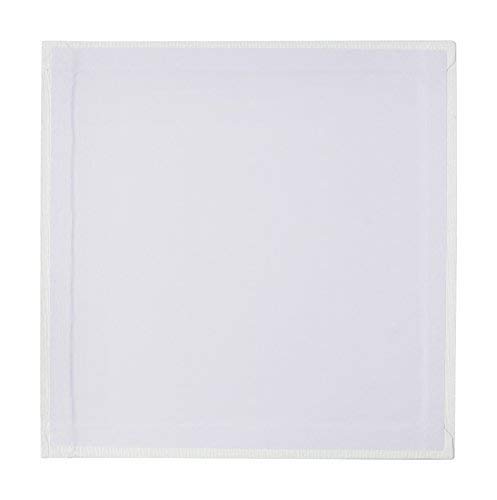 Medium Grain Artist Canvas Board for Painting (8 x 8 Inch) Pack of 4 Canvases