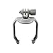 for Action Camera Adapter Fixed Bracket Base Expansion Adapter 1/4 Screw for Mini 3 Drone Accessories Expansion Adapter