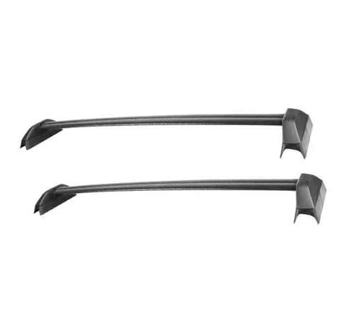 YSQOJF Baca Coche para Viajes Portaequipajes De Techo para Coche para CRV 2003 2006, Venta Al por Mayor, Portaequipajes De Aluminio