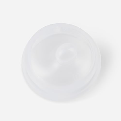 Image of MILK & WATER Silicone Anti Colic Baby Bottle Nipples, BPA & PVA-Free, 2Pack
