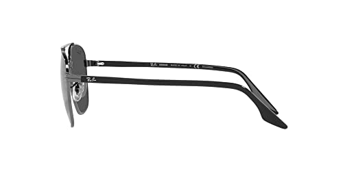 Image of Ray-Ban unisex-adult Rb3688 Square Sunglasses