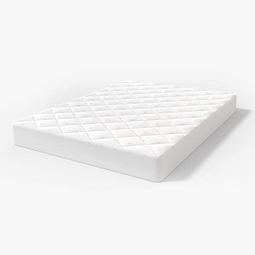 Sensorpedic Epic Chill Powered By Reactex Cooling Mattress Pad, King, White #TOP6