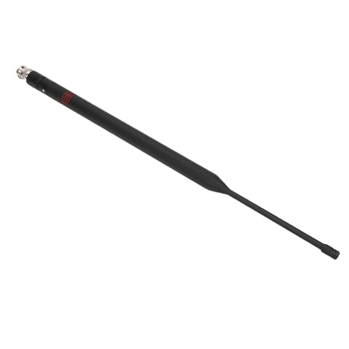 Jiawu Wireless Microphone Receiver Antennae Enhanced Connection Full Frequency Band BNC Plug and Play for Mic System miniatura 5