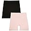Blushing Rose/Black Hue