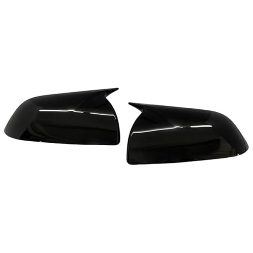 Coques de rétroviseurs noirs pour Hyundai Creta ix25 GS 2015-2019