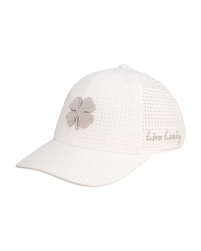 Image of Black Clover Unisex Standard Perf Fitted Golf Hat