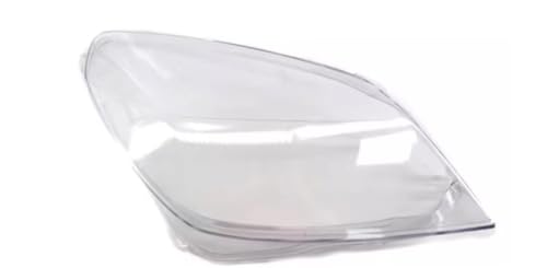 Carcasa de faro transparente para coche Astra 2004-2010 derecho