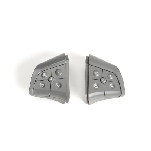 Commutateur de volant multifonction pour Benz W164 boutons de commande précis