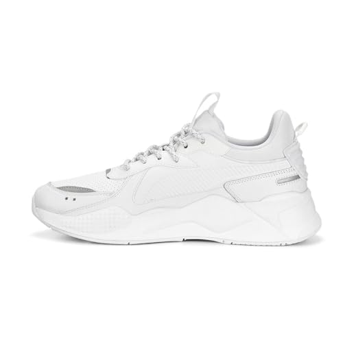 PUMA Mens Rs-X Triple Lace Up Sneakers Shoes Casual - White - Size 10 M3