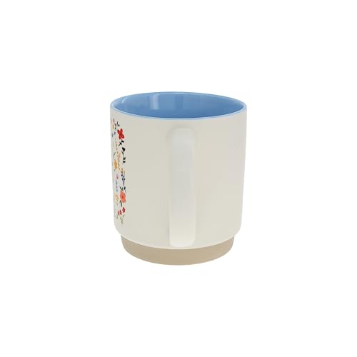 Taza de cerámica 18 oz con diseño de perros miniatura 6