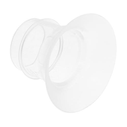Conector de silicona para extractor de leche eléctrico wearable miniatura 1