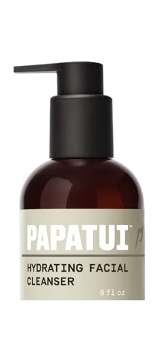 Papatui Hydrating Facial Cleanser Unscented - 8 fl oz- by Dwayne The Rock Johnson
